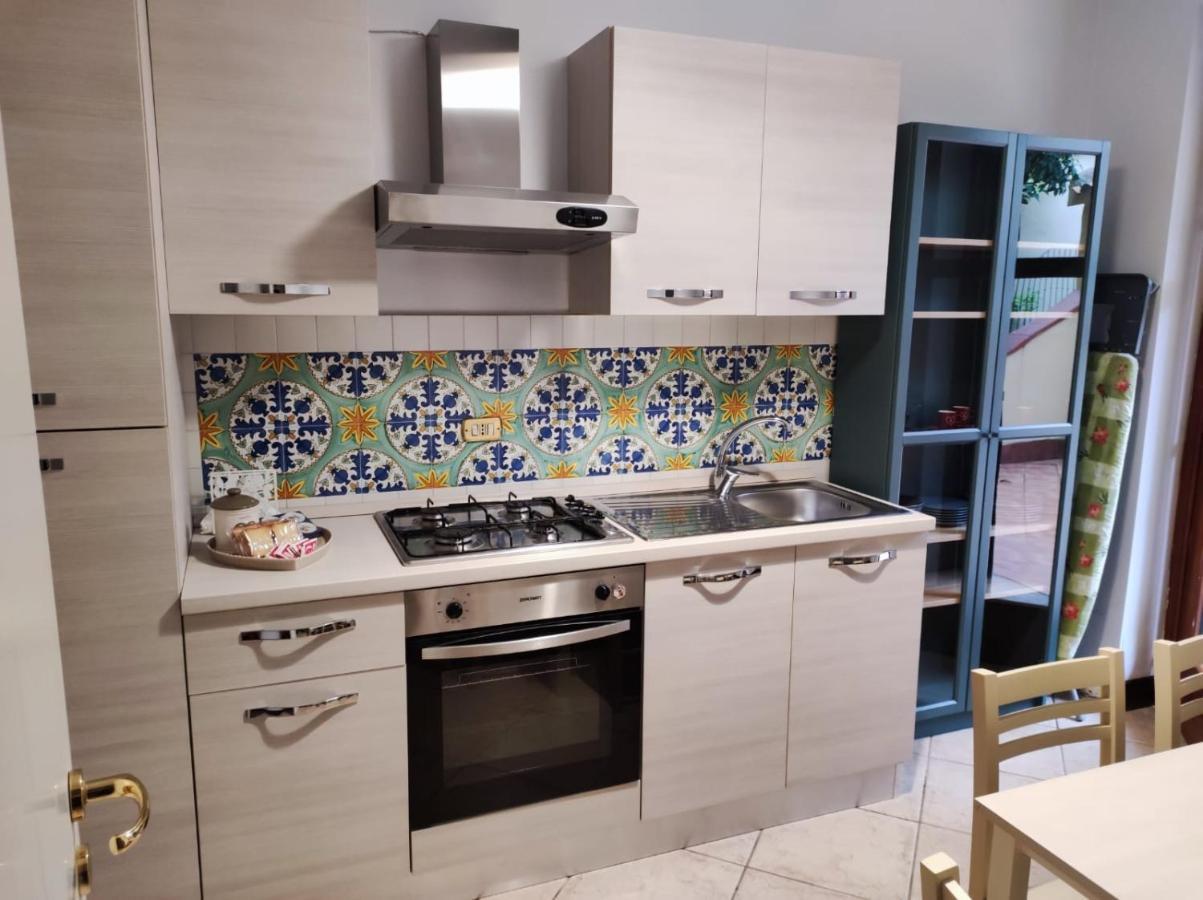 Al Vecchio Pozzo Apartman Campobello di Licata Kültér fotó